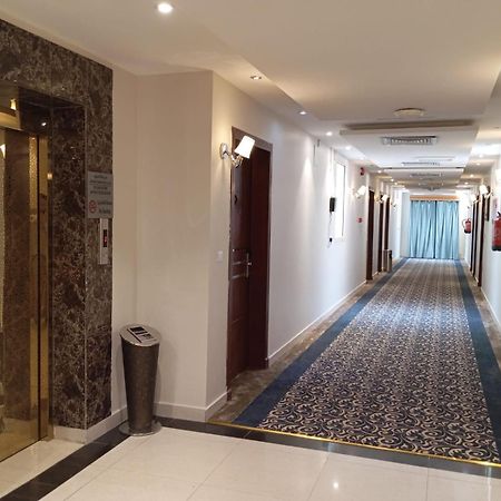 Aparthotel Ajnha Almasm Almkhdoma - ha Grnata Riadh Exterior foto