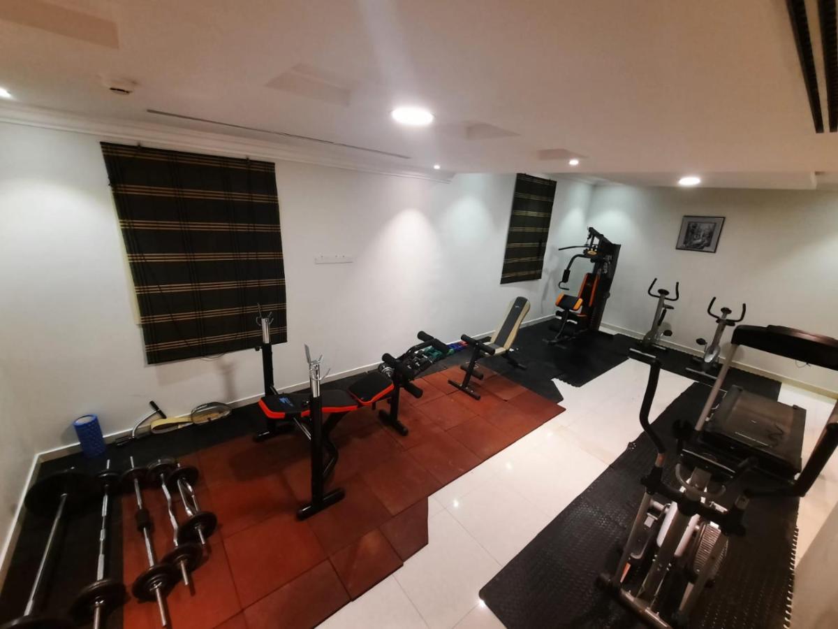 Al Masem Serviced Apartments - Exit 9 Riadh Exterior foto