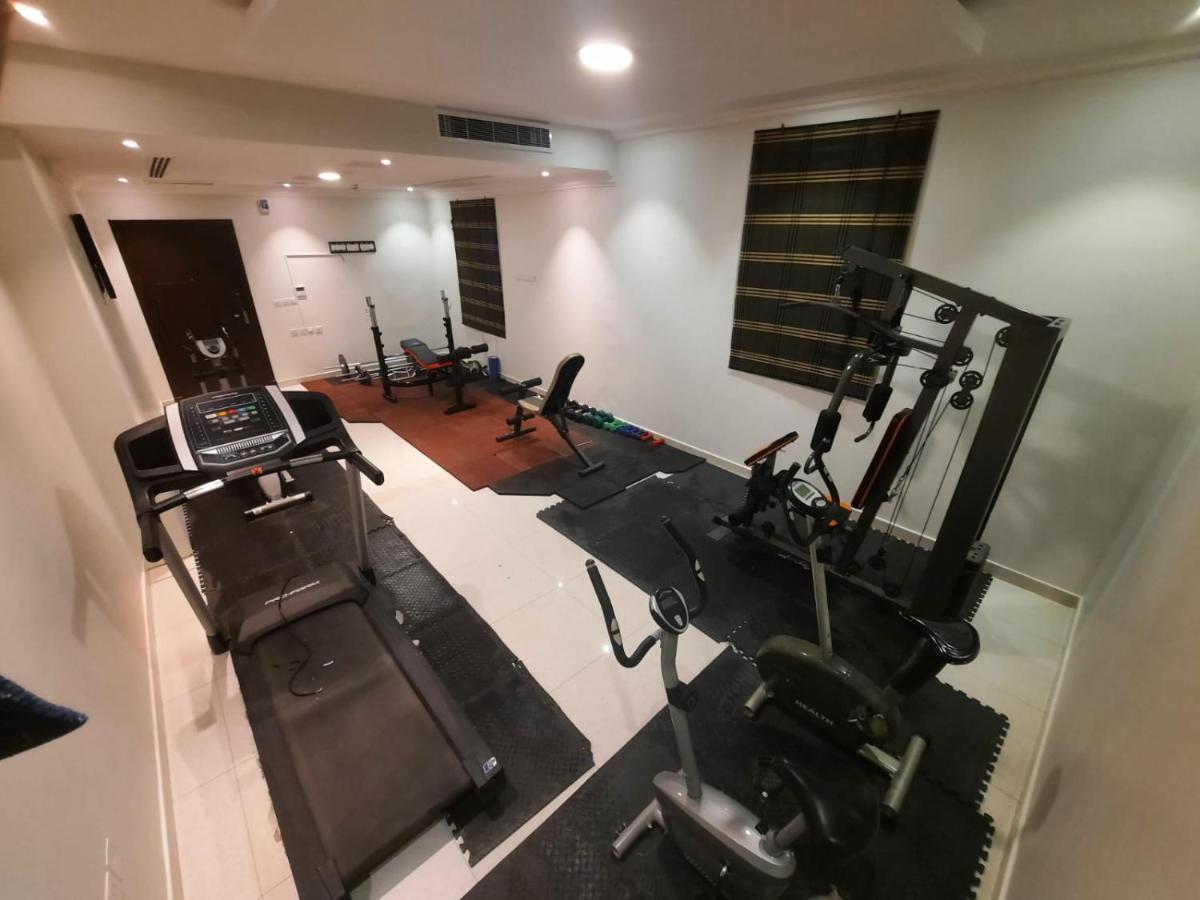 Al Masem Serviced Apartments - Exit 9 Riadh Exterior foto