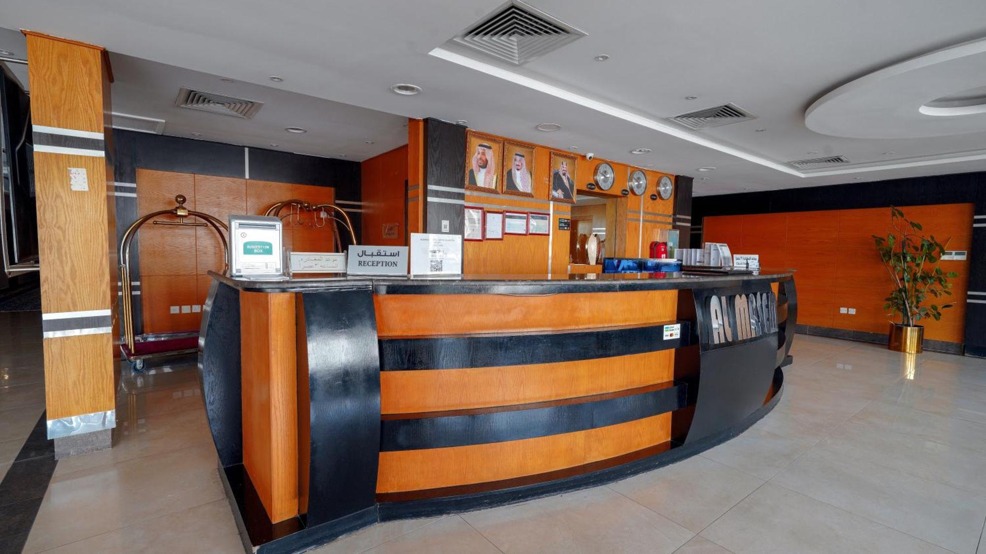 Al Masem Serviced Apartments - Exit 9 Riadh Exterior foto