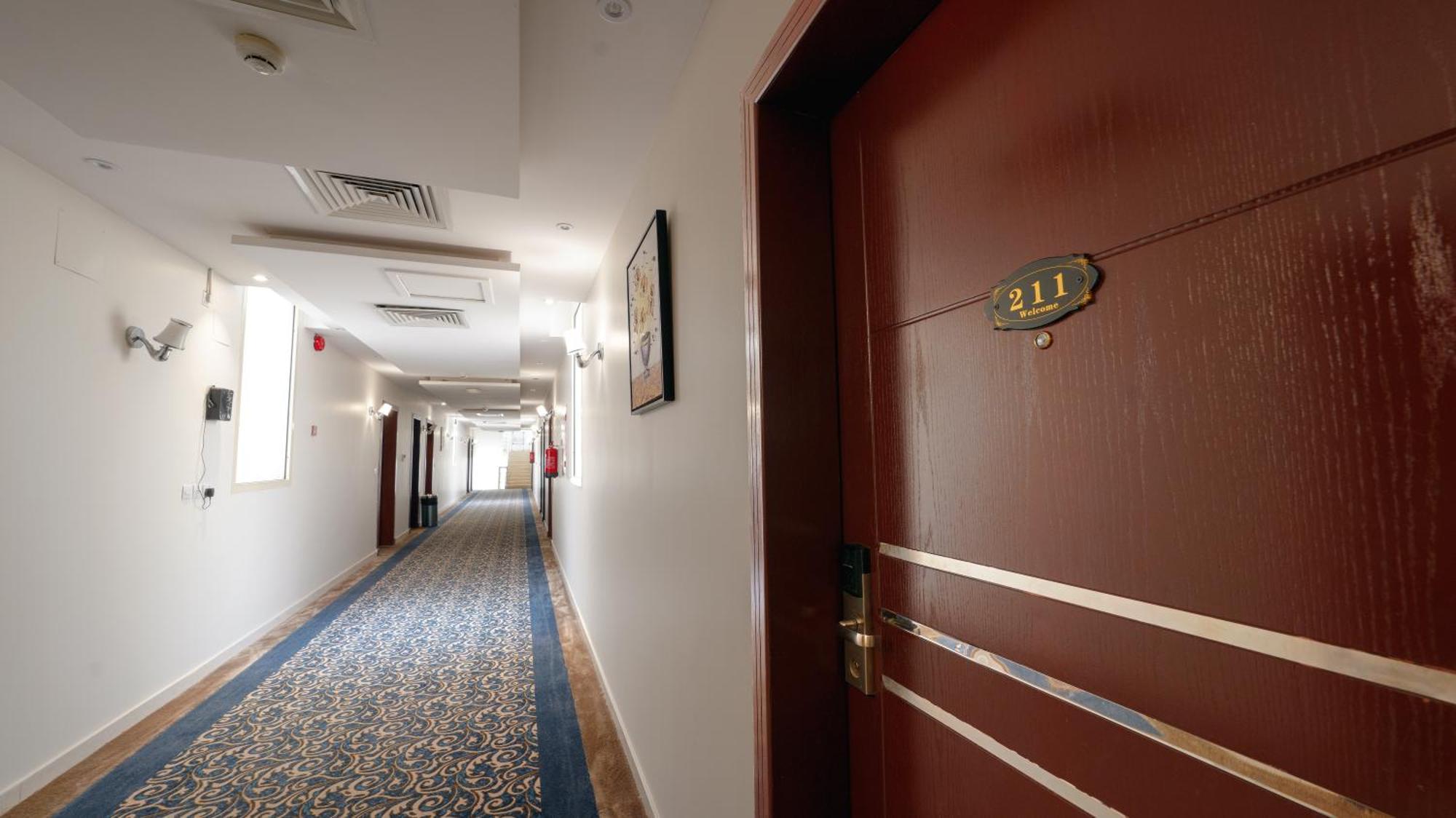Al Masem Serviced Apartments - Exit 9 Riadh Exterior foto