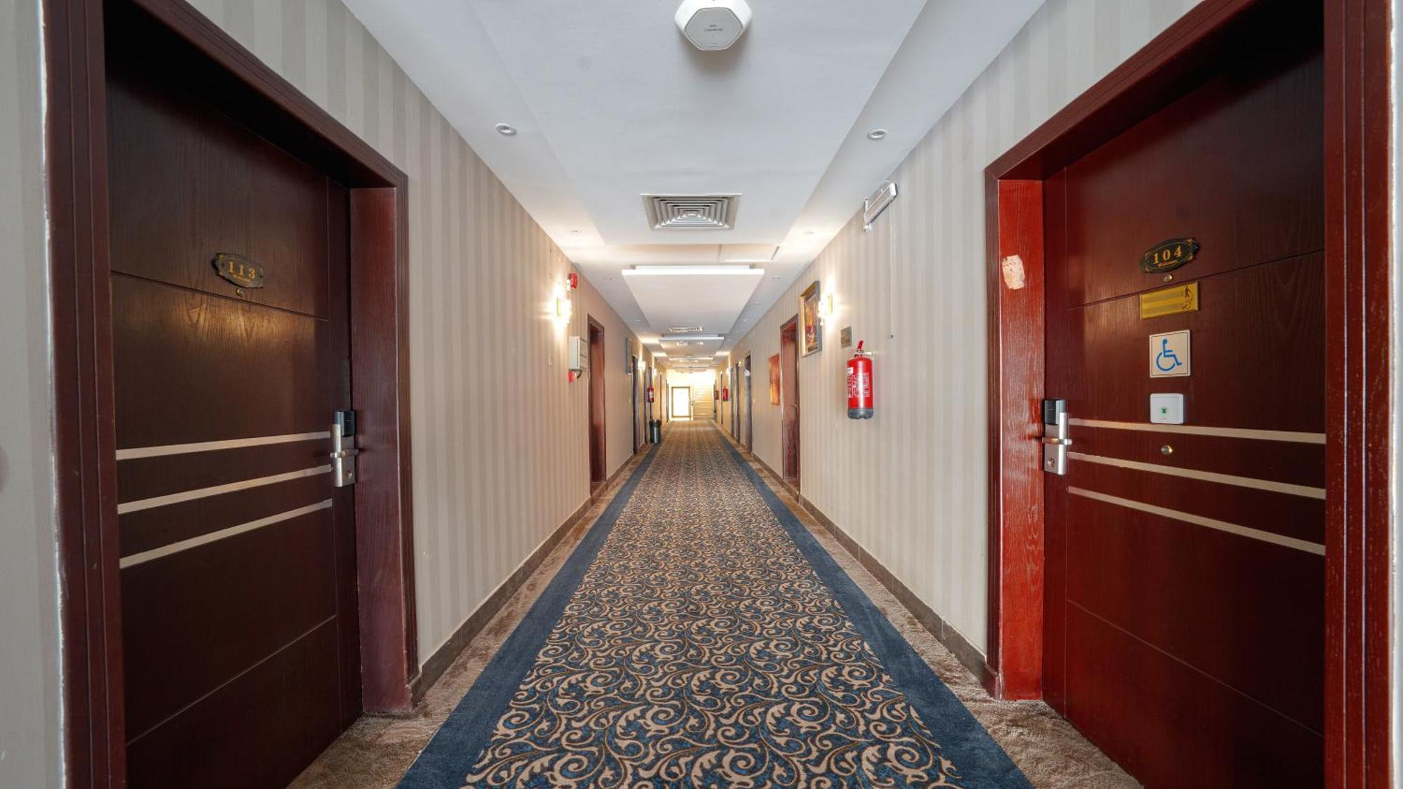 Al Masem Serviced Apartments - Exit 9 Riadh Exterior foto