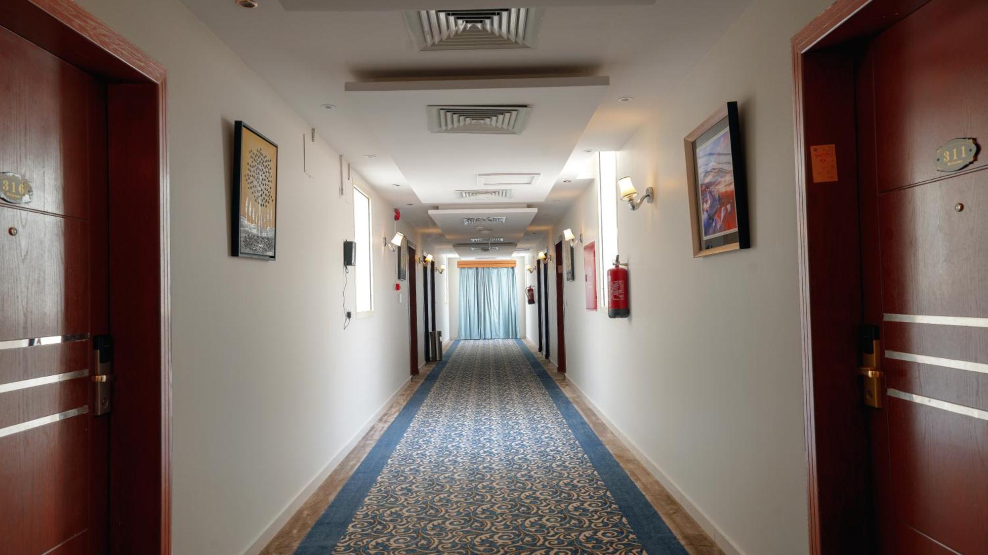 Al Masem Serviced Apartments - Exit 9 Riadh Exterior foto