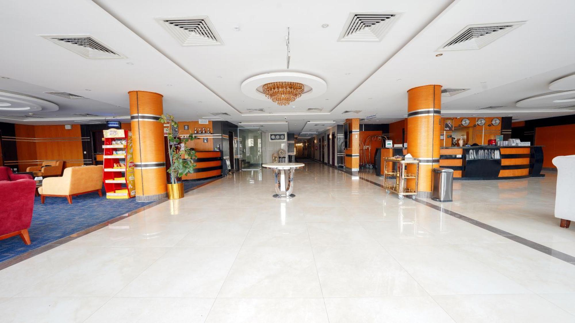 Al Masem Serviced Apartments - Exit 9 Riadh Exterior foto