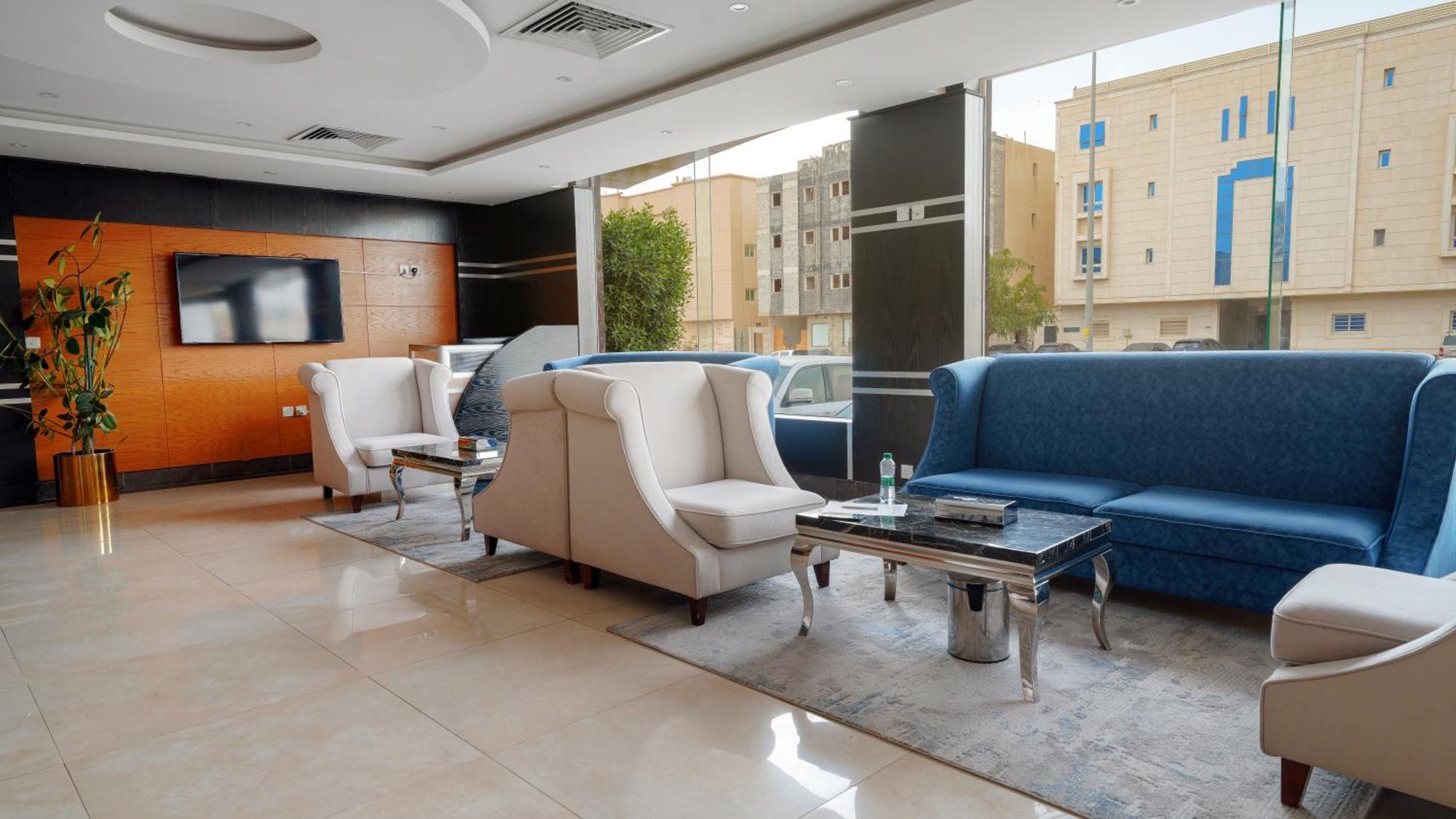 Al Masem Serviced Apartments - Exit 9 Riadh Exterior foto