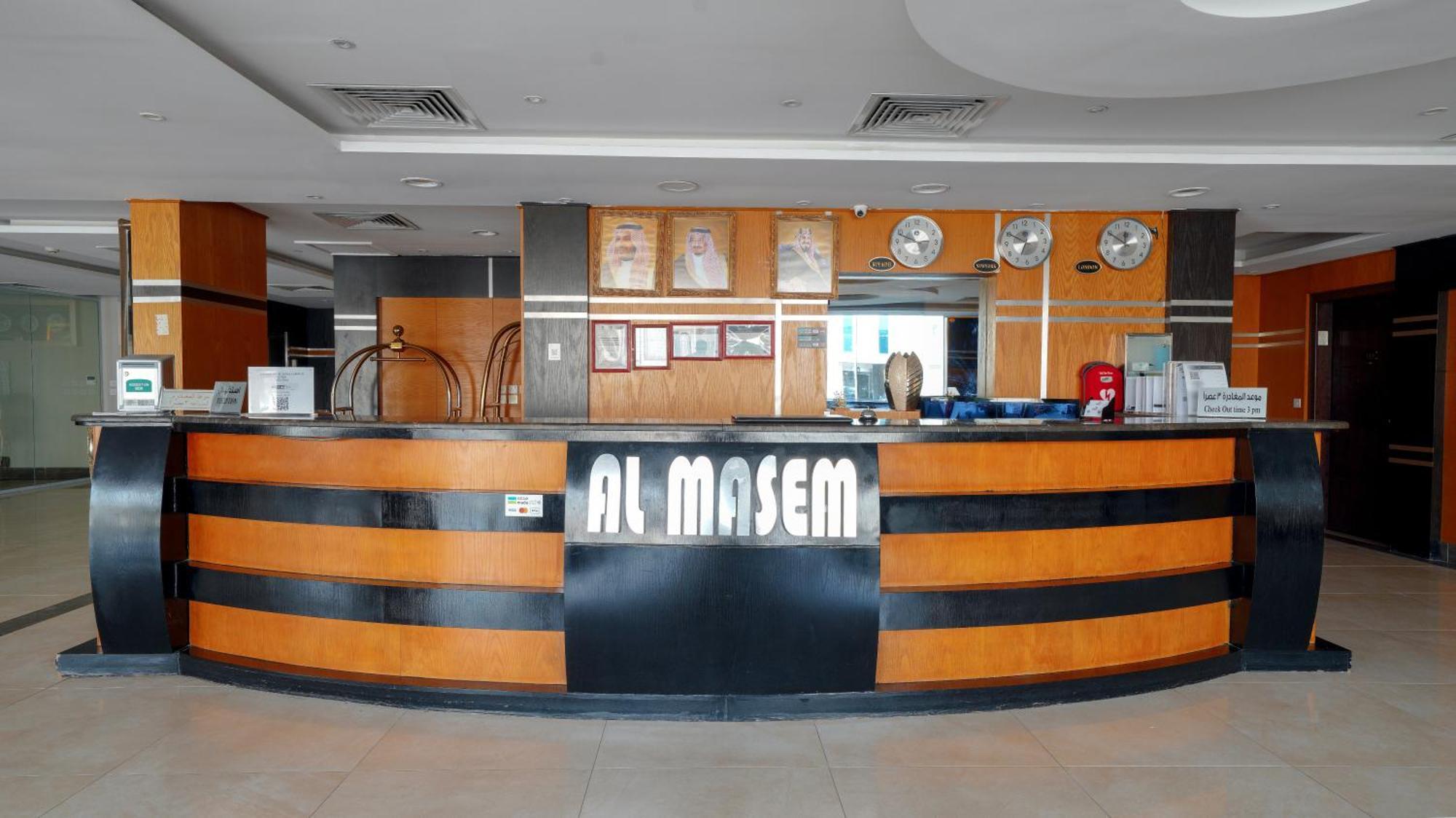Al Masem Serviced Apartments - Exit 9 Riadh Exterior foto