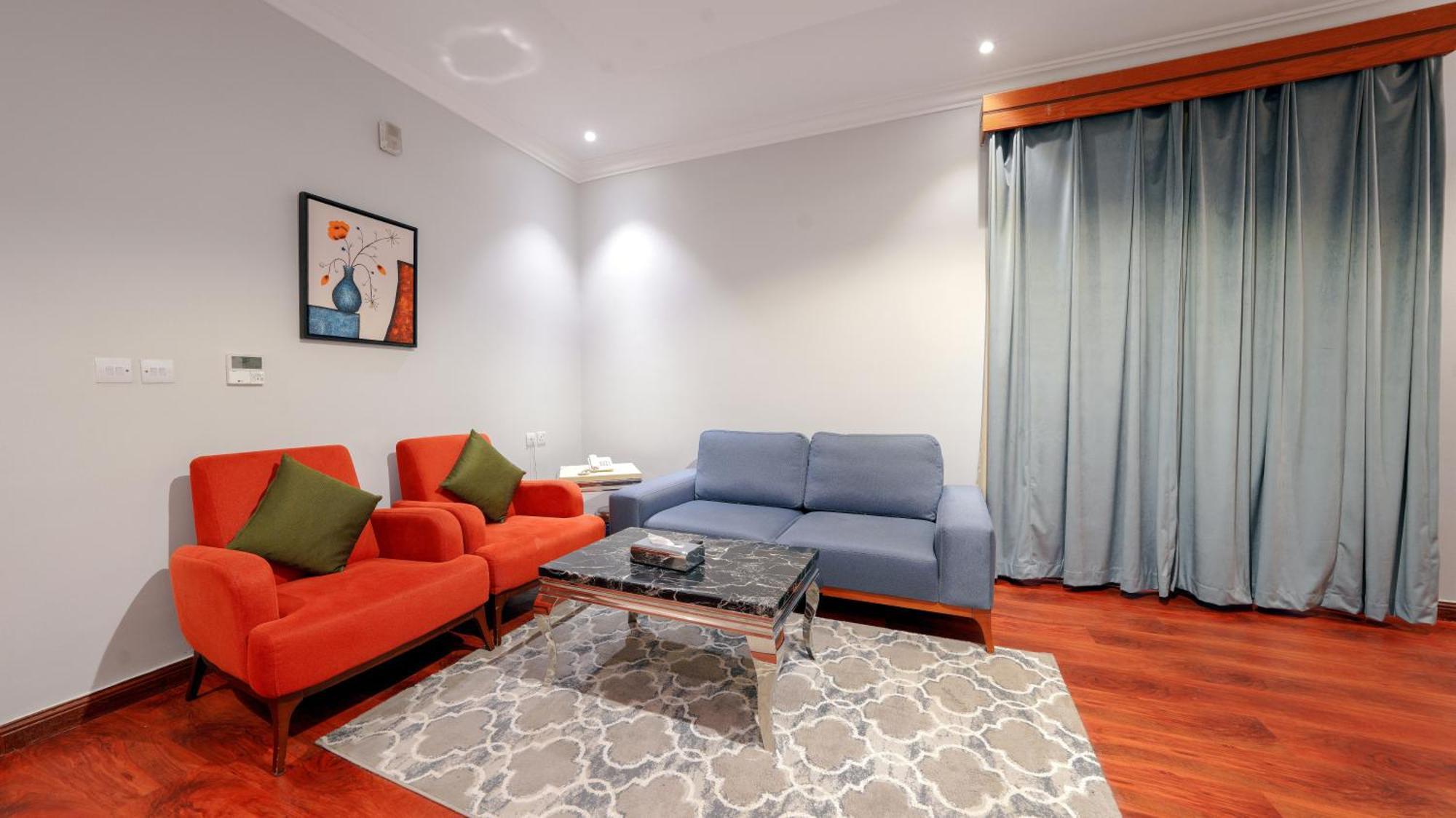 Al Masem Serviced Apartments - Exit 9 Riadh Exterior foto