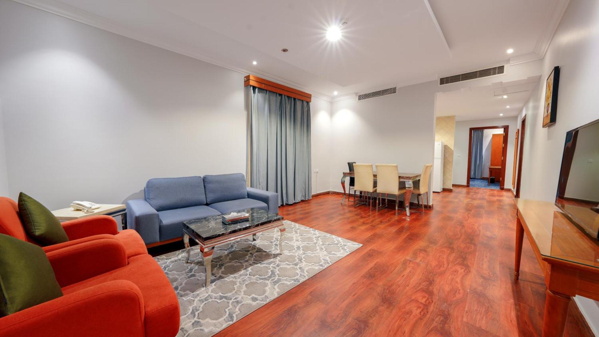 Al Masem Serviced Apartments - Exit 9 Riadh Zimmer foto