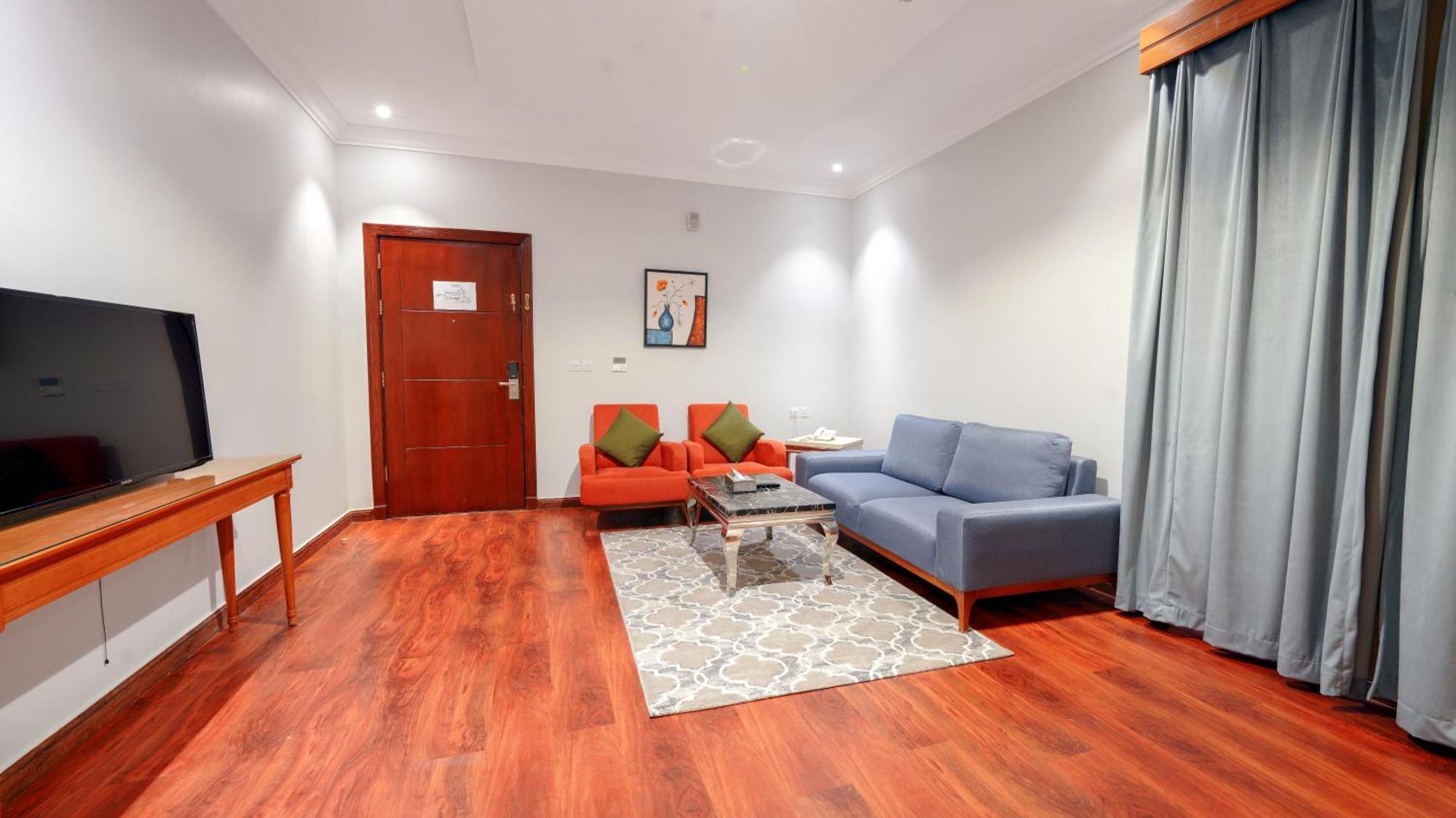 Al Masem Serviced Apartments - Exit 9 Riadh Zimmer foto