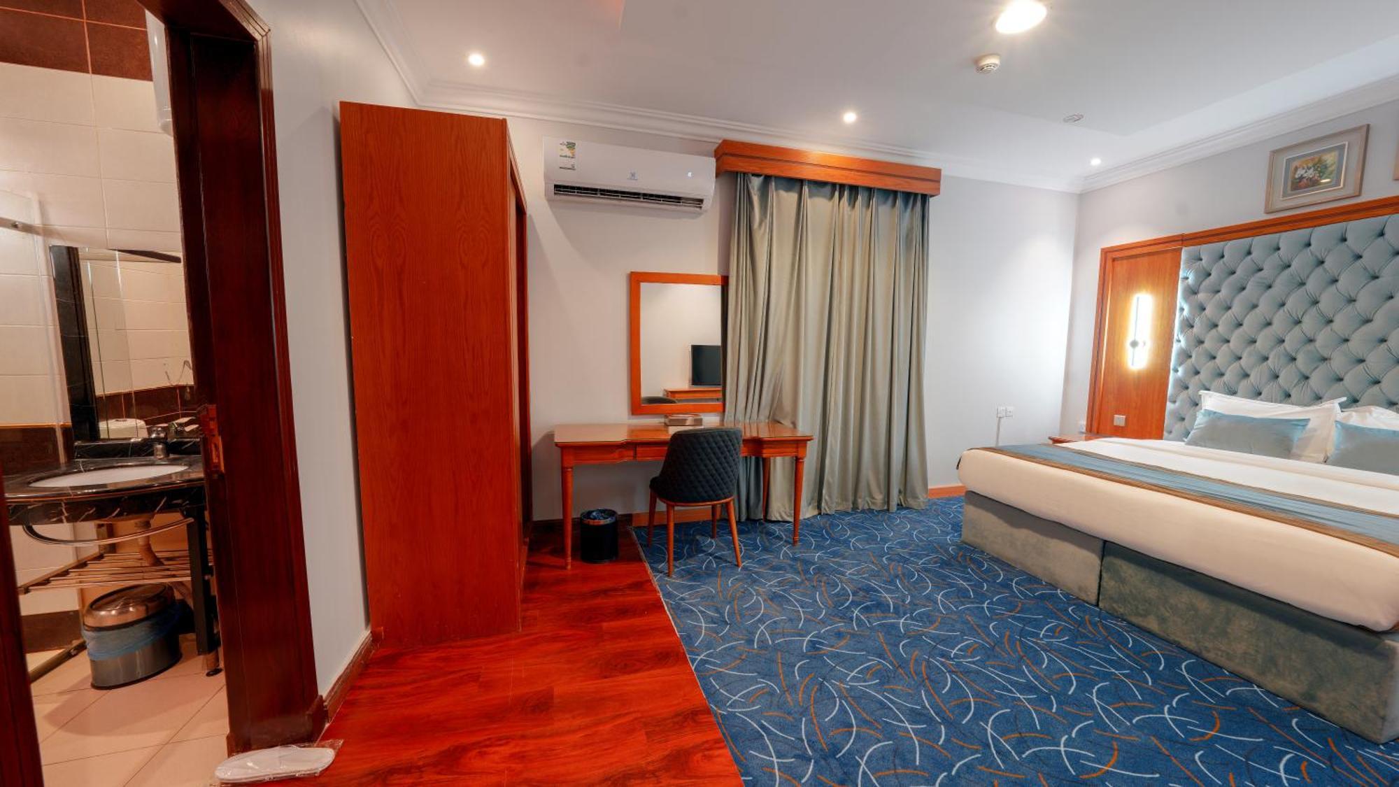 Al Masem Serviced Apartments - Exit 9 Riadh Zimmer foto