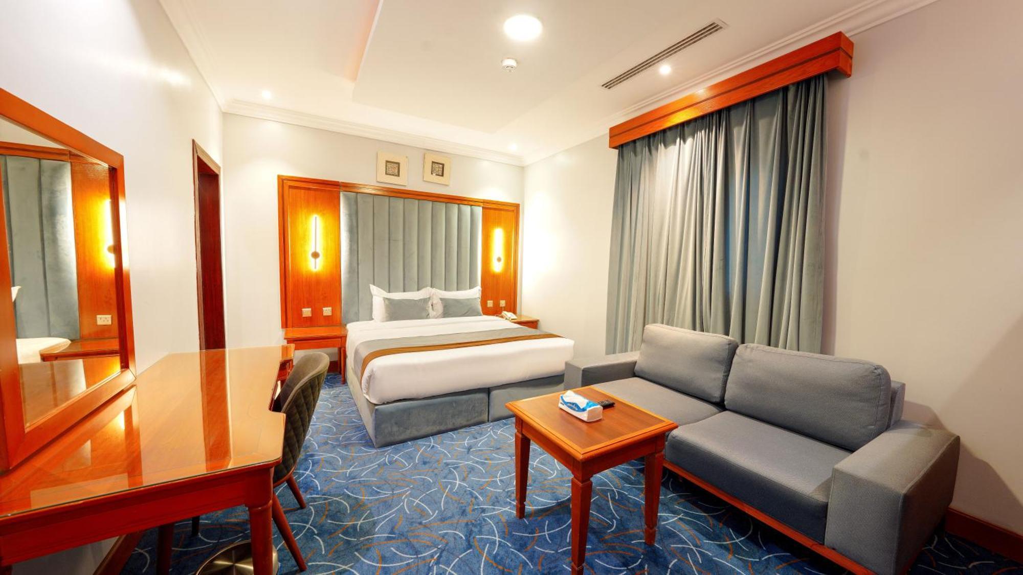 Al Masem Serviced Apartments - Exit 9 Riadh Exterior foto