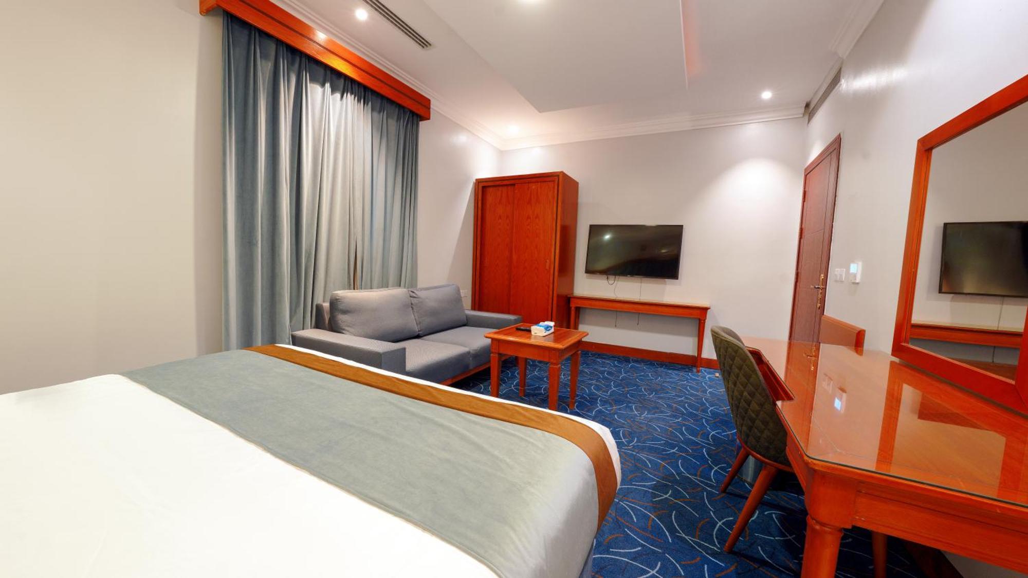 Al Masem Serviced Apartments - Exit 9 Riadh Zimmer foto