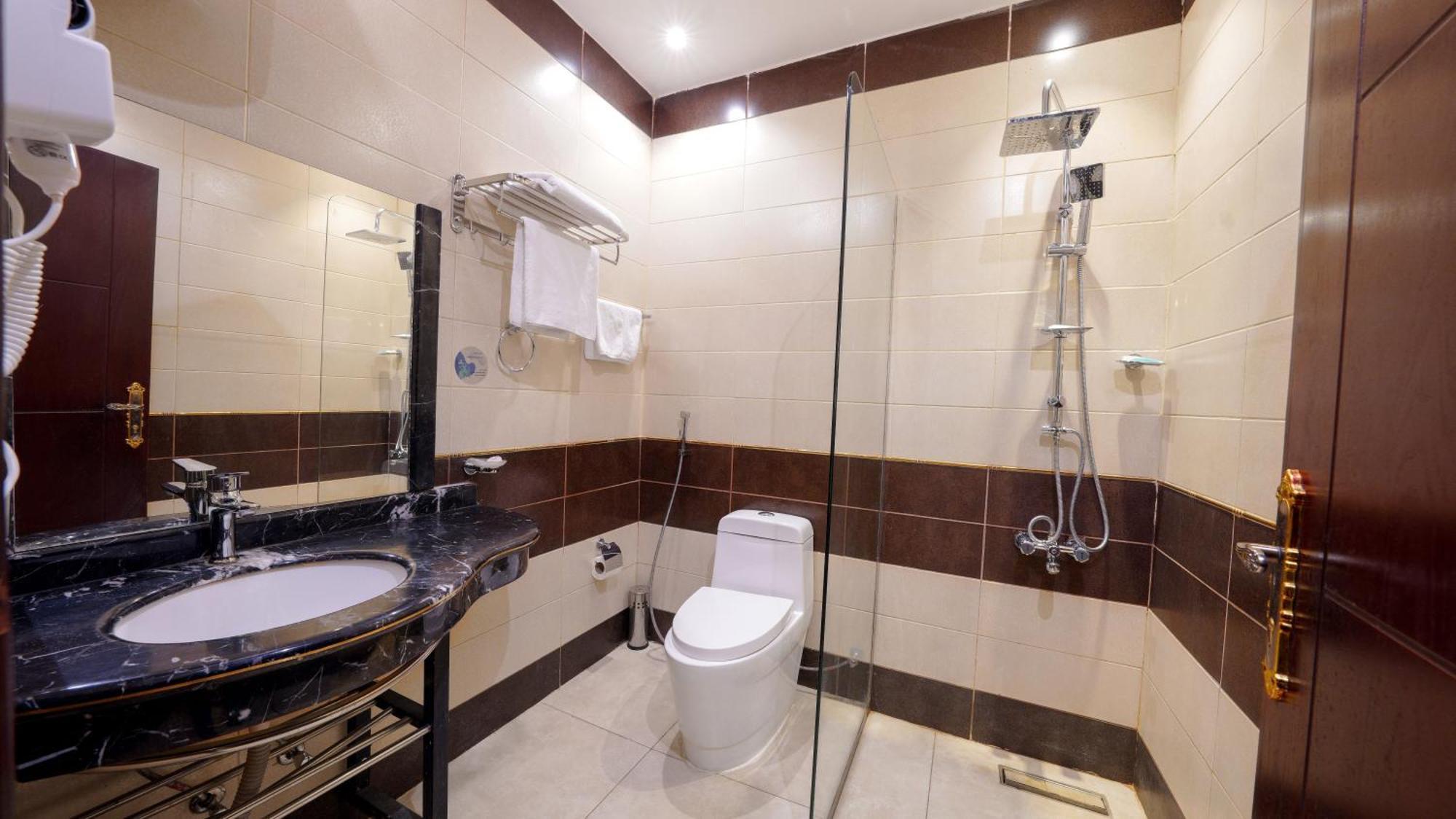 Al Masem Serviced Apartments - Exit 9 Riadh Exterior foto
