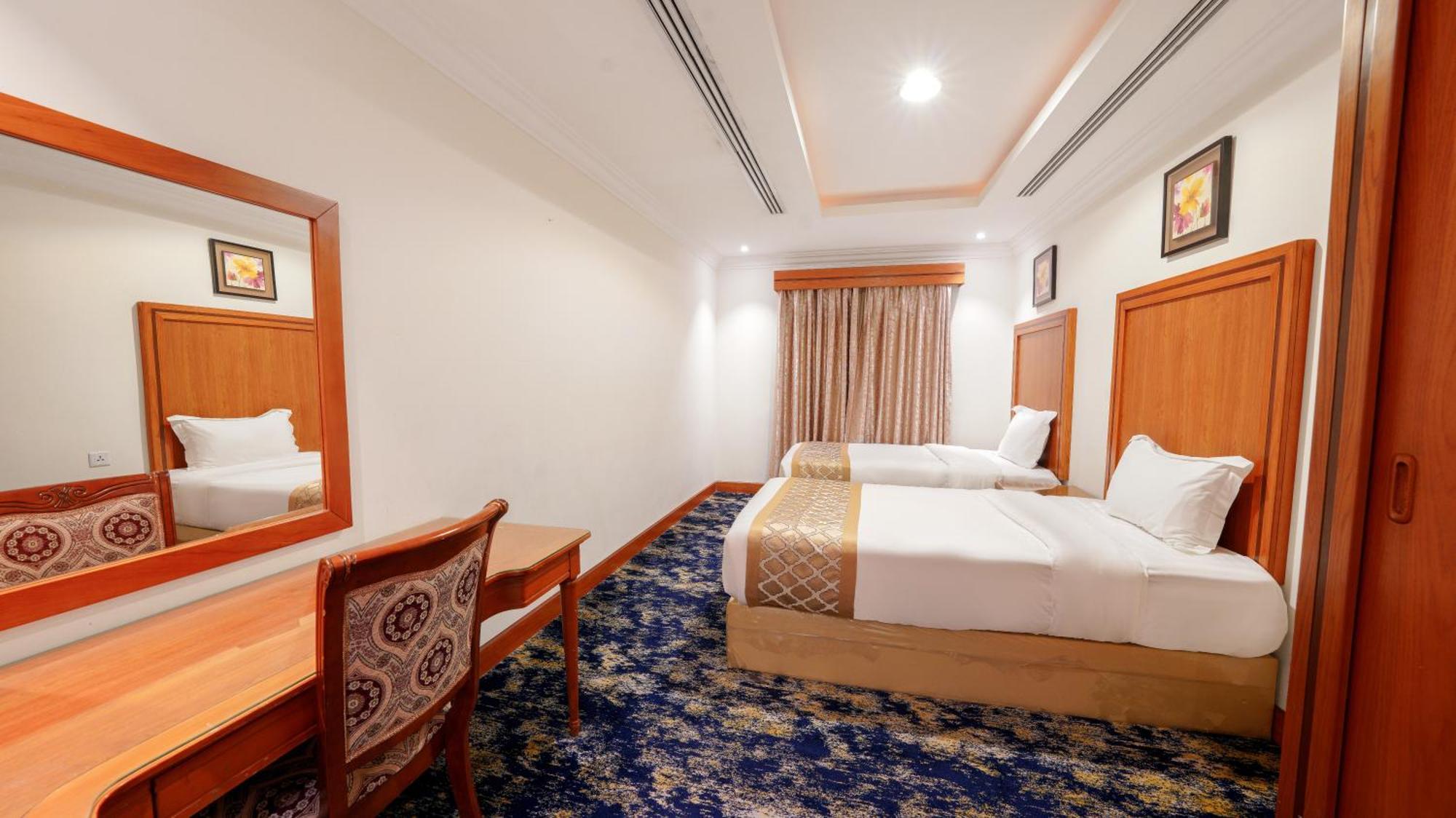 Al Masem Serviced Apartments - Exit 9 Riadh Zimmer foto