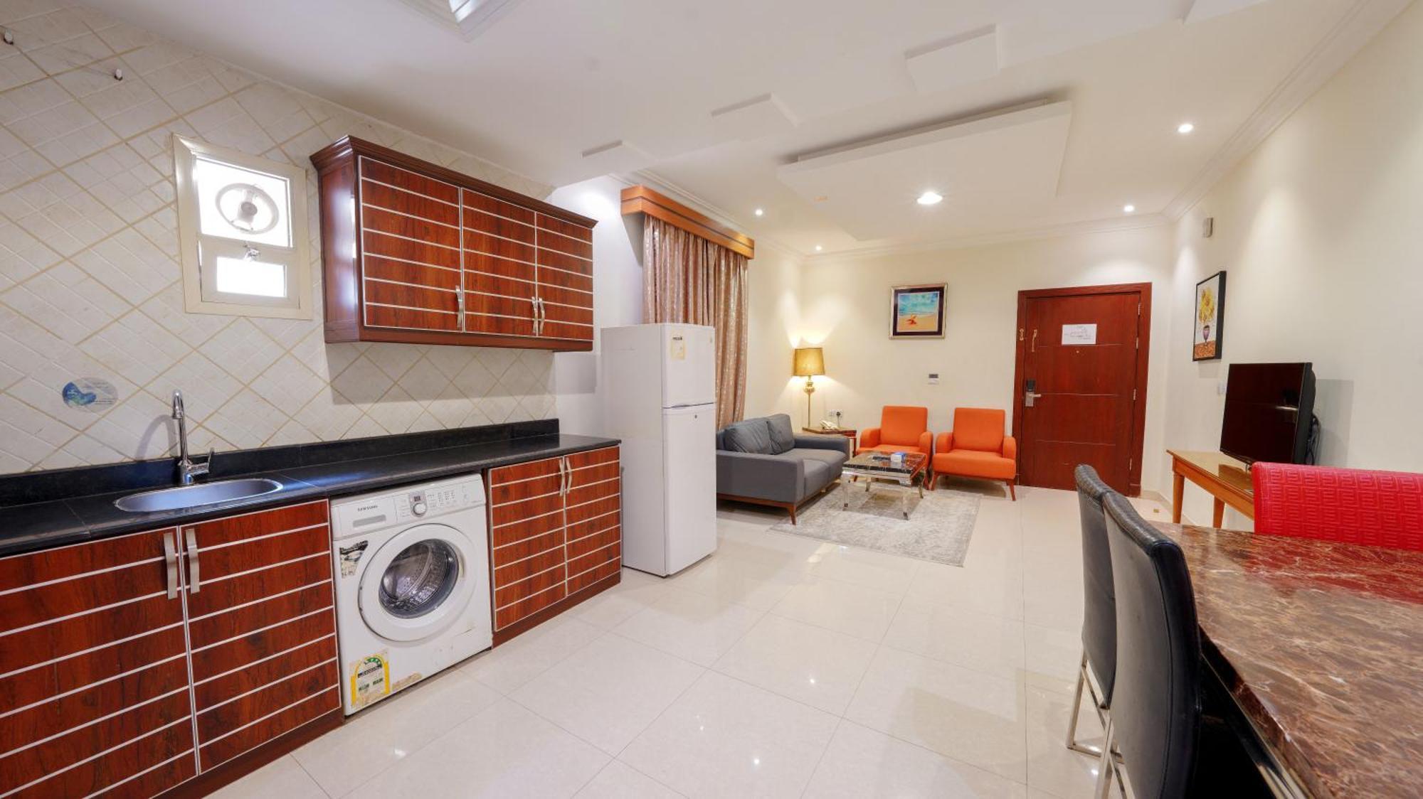 Al Masem Serviced Apartments - Exit 9 Riadh Zimmer foto