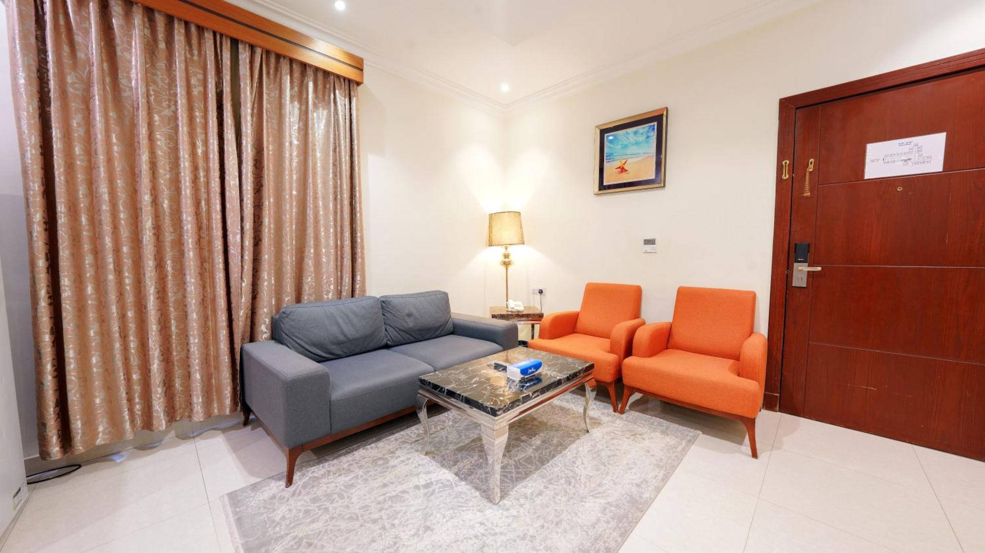 Al Masem Serviced Apartments - Exit 9 Riadh Zimmer foto