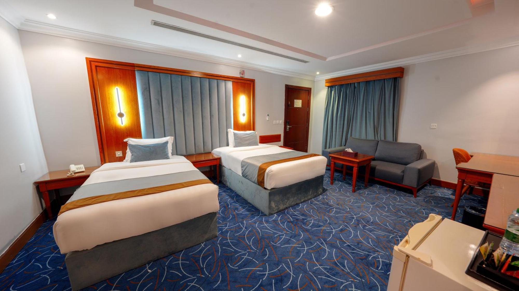 Al Masem Serviced Apartments - Exit 9 Riadh Exterior foto