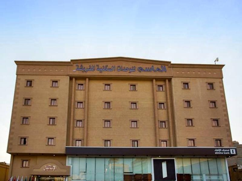 Al Masem Serviced Apartments - Exit 9 Riadh Exterior foto