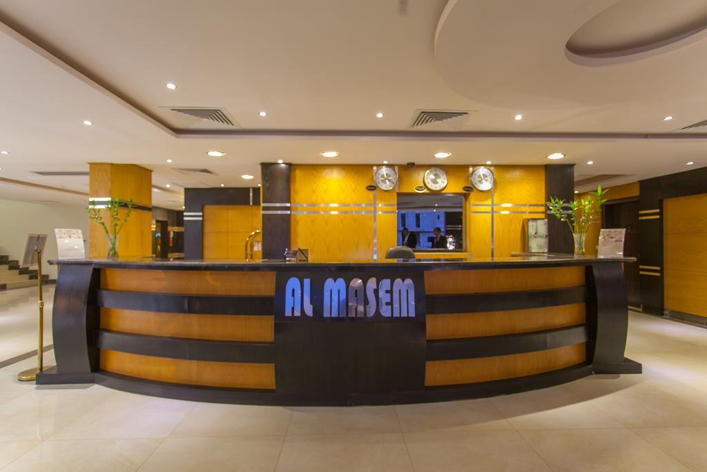 Aparthotel Ajnha Almasm Almkhdoma - ha Grnata Riadh Exterior foto