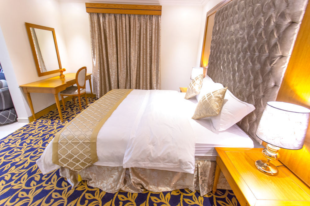 Al Masem Serviced Apartments - Exit 9 Riadh Exterior foto