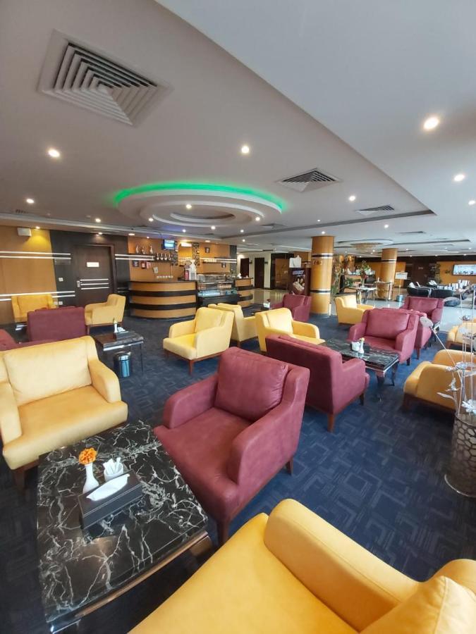 Al Masem Serviced Apartments - Exit 9 Riadh Exterior foto